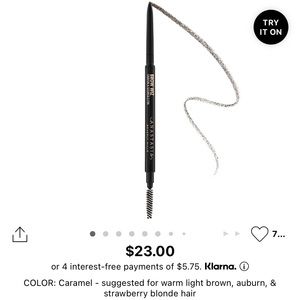 Anastasia Beverly Hills Brow Wiz in Caramel